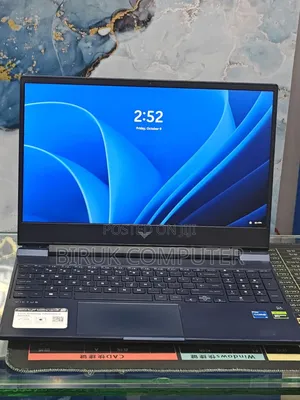 New Laptop HP Victus 15 16GB Intel Core i5 SSD 1T