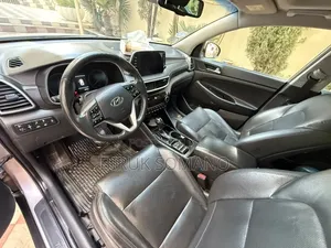 Hyundai Tucson 2020 Gold
