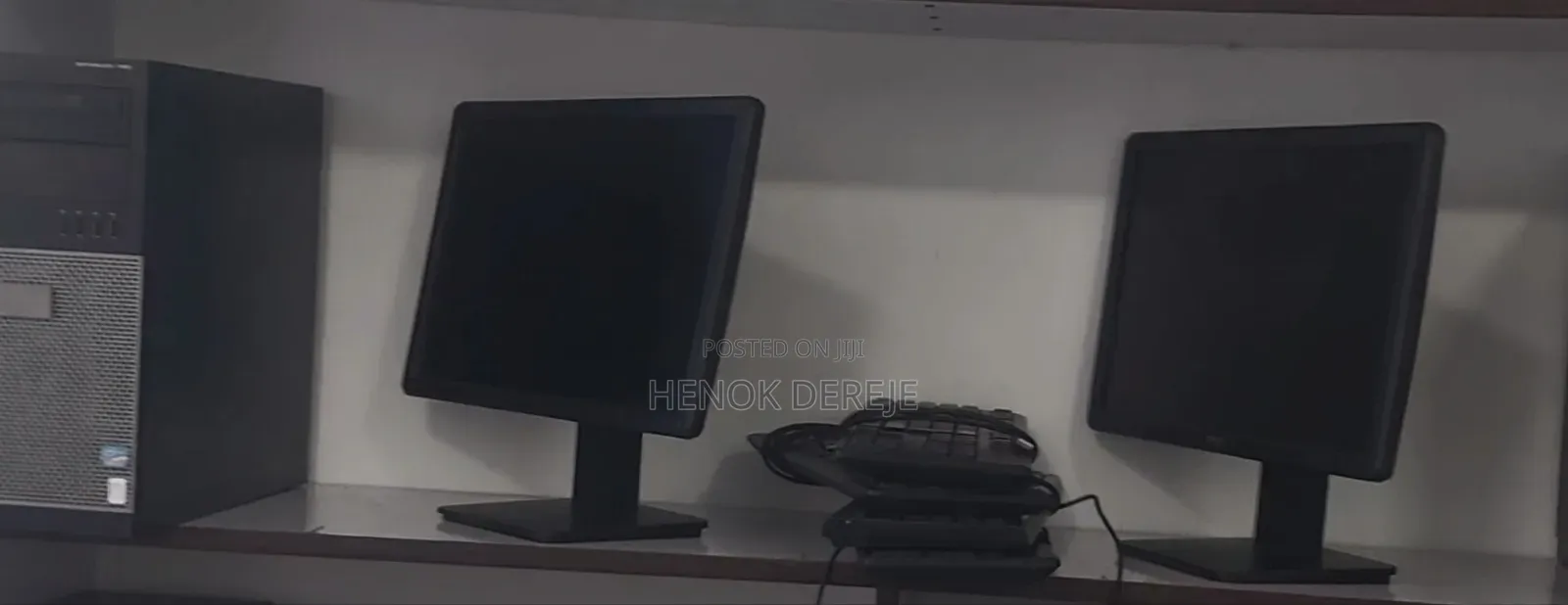 Desktop Computer Dell OptiPlex 790 4GB Intel Core i3 HDD 500GB