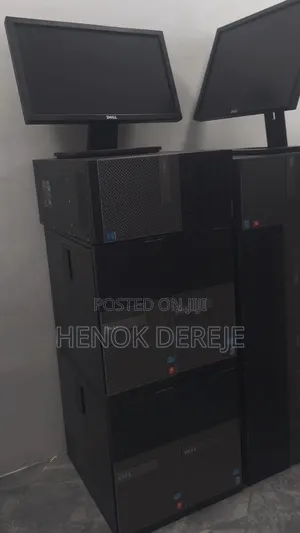 Desktop Computer Dell OptiPlex 790 4GB Intel Core i3 HDD 500GB