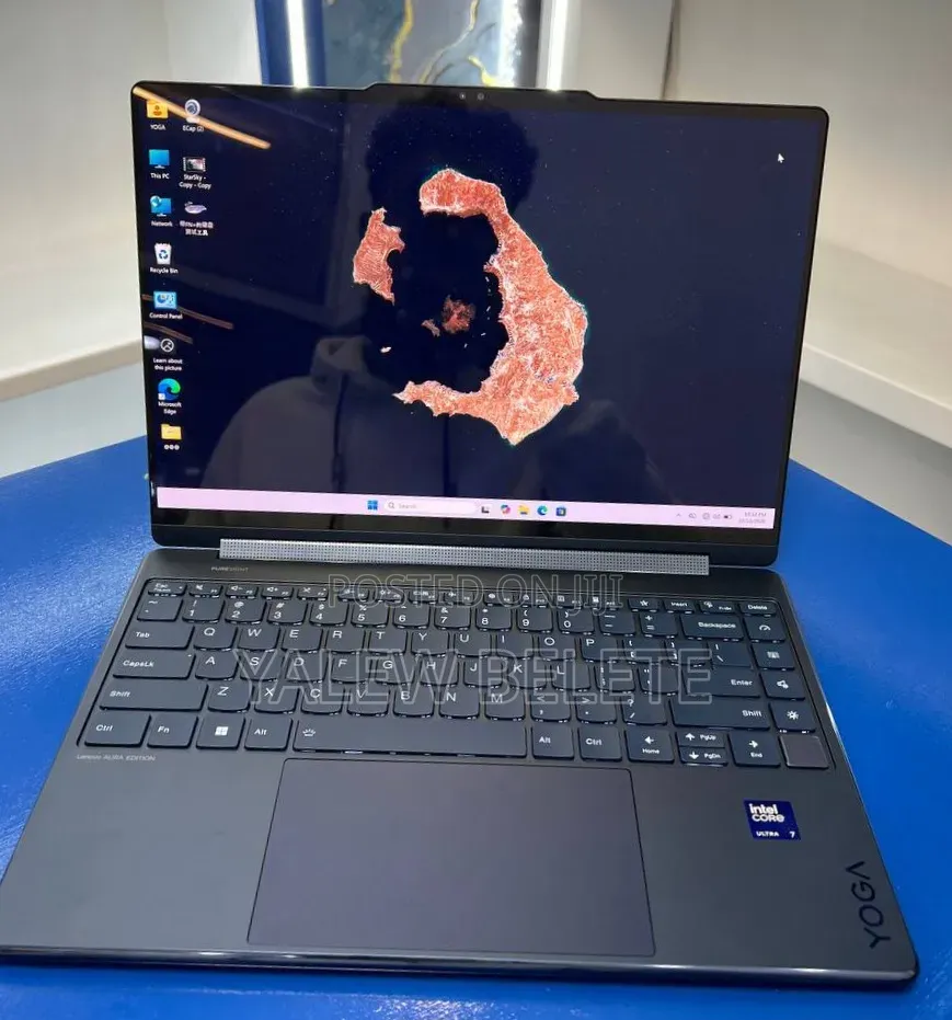 New Laptop Lenovo Yoga 9i 32GB Intel Core Ultra 7 SSD 1T