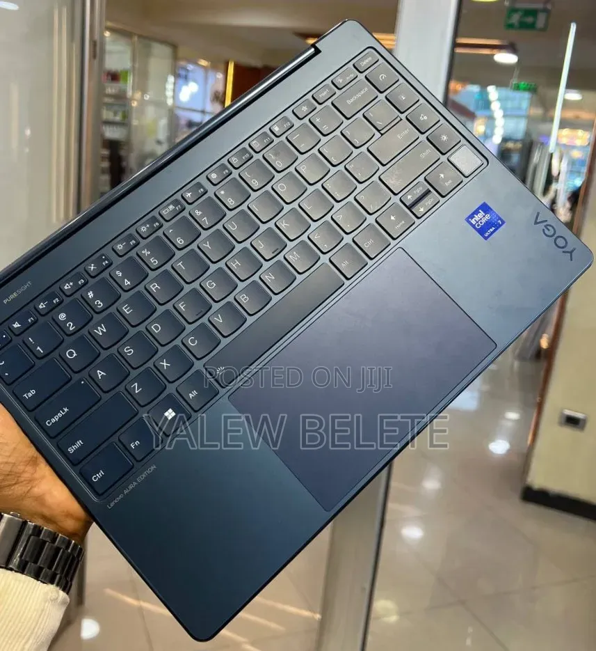 New Laptop Lenovo Yoga 9i 32GB Intel Core Ultra 7 SSD 1T