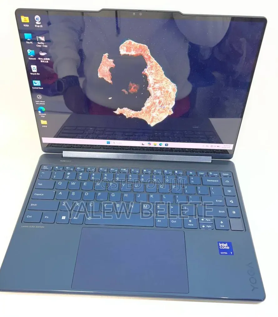 New Laptop Lenovo Yoga 9i 32GB Intel Core Ultra 7 SSD 1T