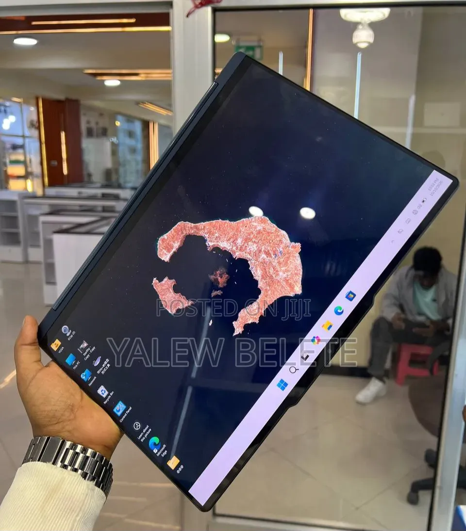 New Laptop Lenovo Yoga 9i 32GB Intel Core Ultra 7 SSD 1T