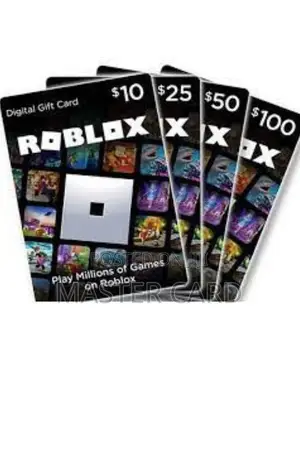 Robux Reedem Code