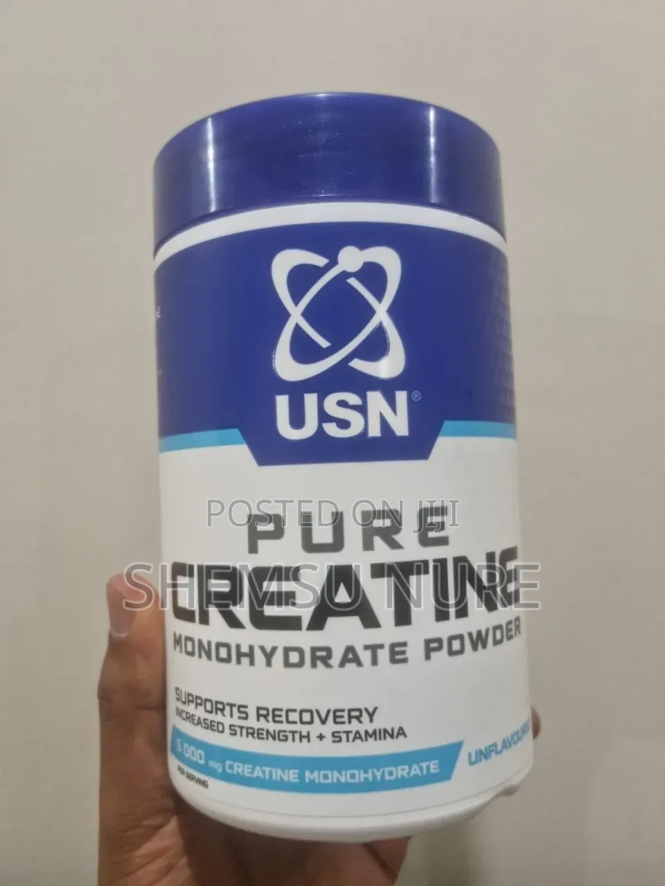 Pure Creatine