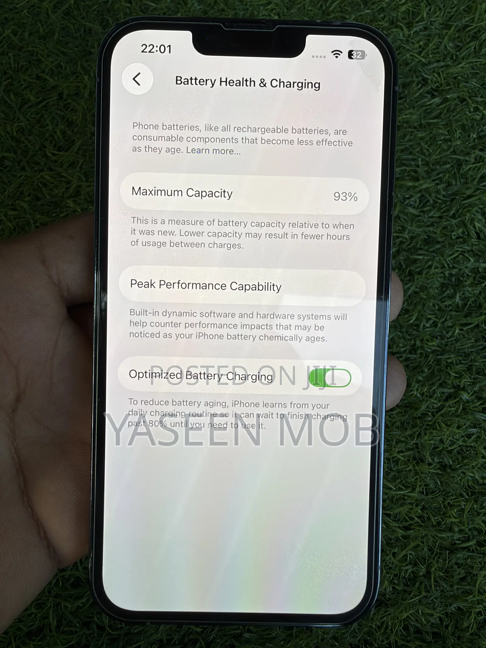 Apple iPhone 13 Pro 256 GB Blue