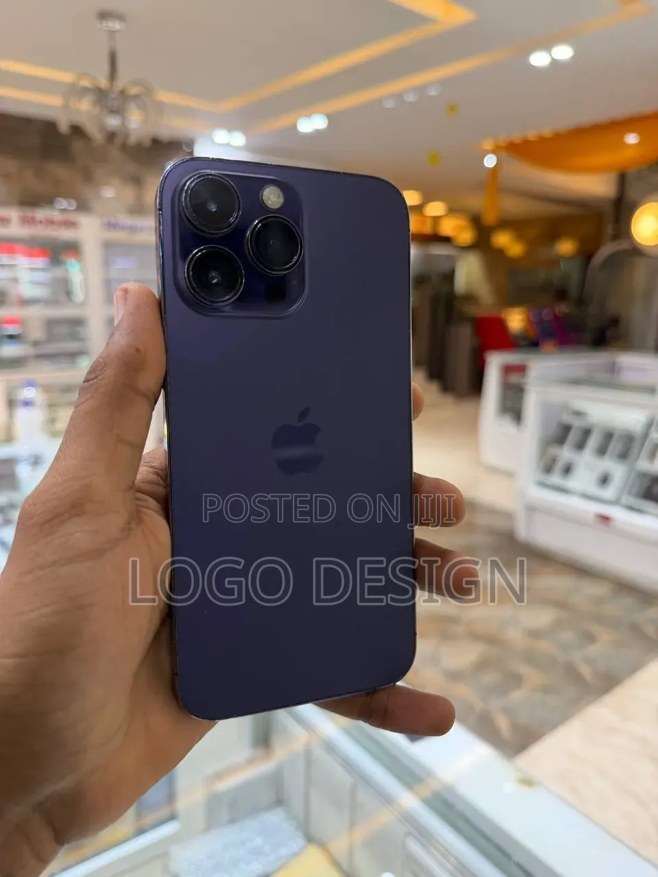Apple iPhone 14 Pro Max 128 GB Black
