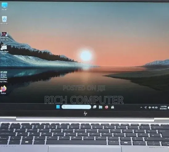 New Laptop HP Elitebook 830 G11 16GB Intel Core Ultra 7 SSD 512GB