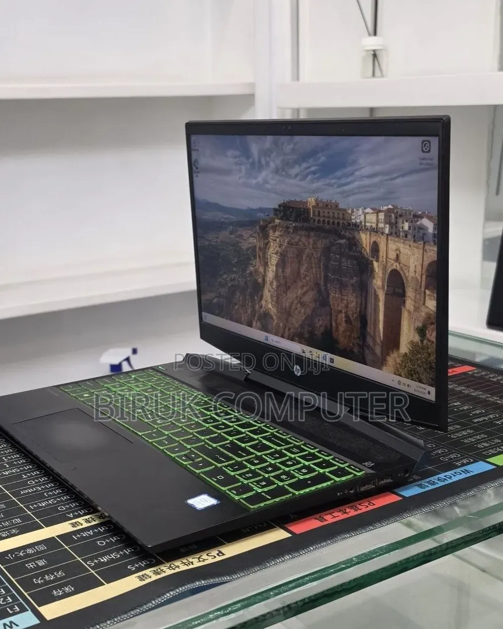 New Laptop HP Pavilion 15 16GB Intel Core i5 SSD 512GB
