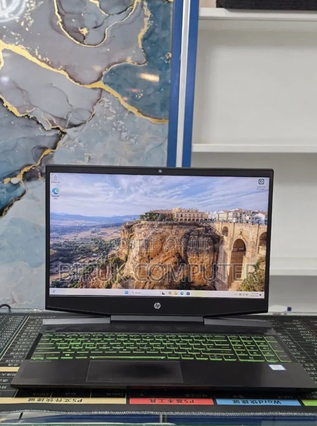 New Laptop HP Pavilion 15 16GB Intel Core i5 SSD 512GB