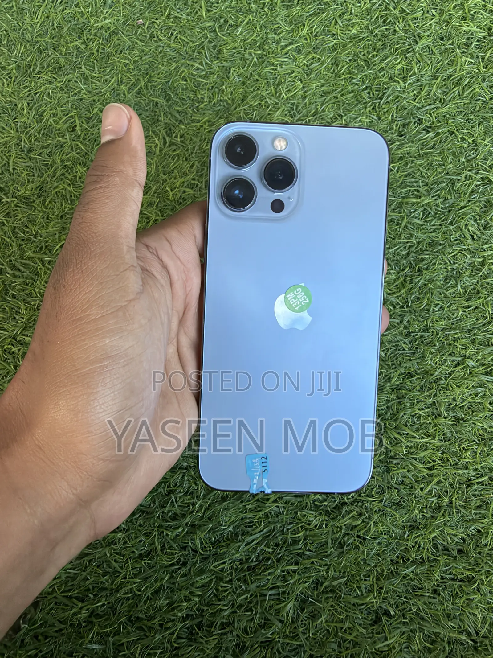 Apple iPhone 13 Pro Max 256 GB Blue