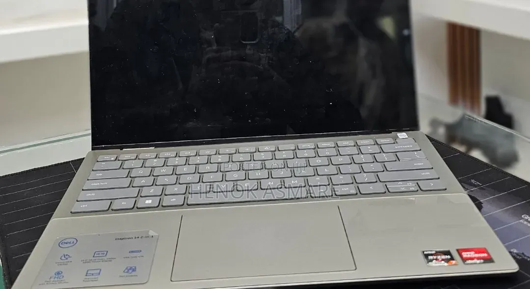 New Laptop Lenovo Ideapad 3 16GB AMD Ryzen 7 SSD 512GB