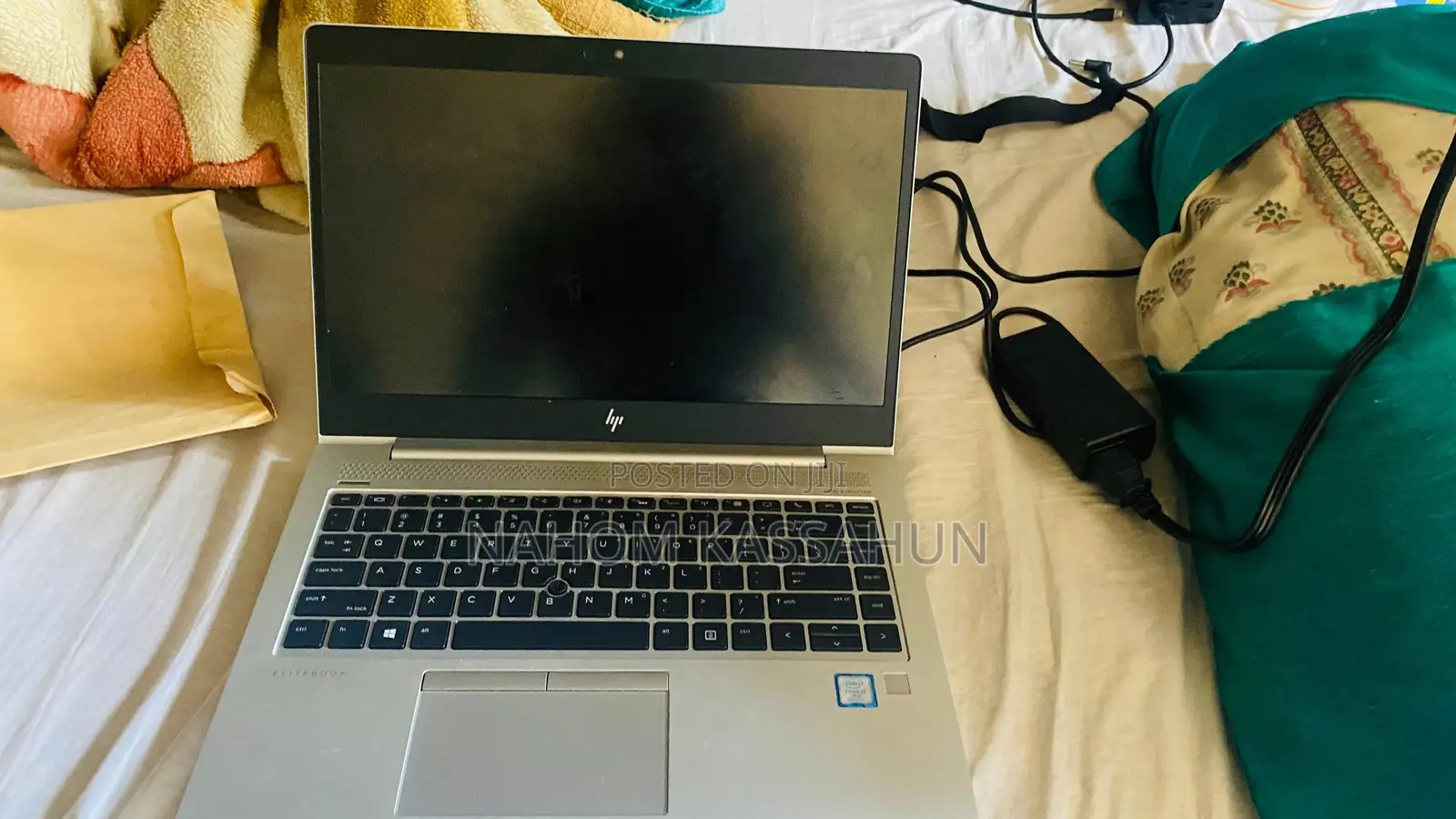 New Laptop HP EliteBook 840 G5 16GB Intel Core i7 SSD 512GB