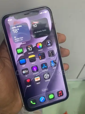 Apple iPhone 11 64 GB White