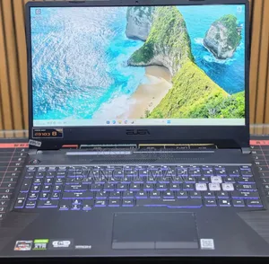 New Laptop Asus TUF Gaming A15 16GB AMD Ryzen 7 SSD 512GB