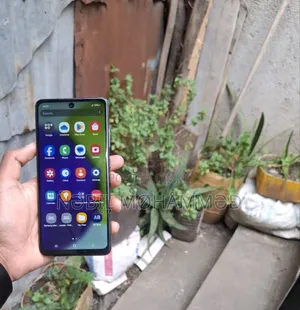 Samsung Galaxy A52 128 GB Black