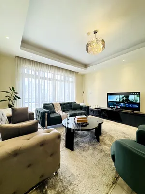 Furnished 2bdrm Apartment in Bole for rent