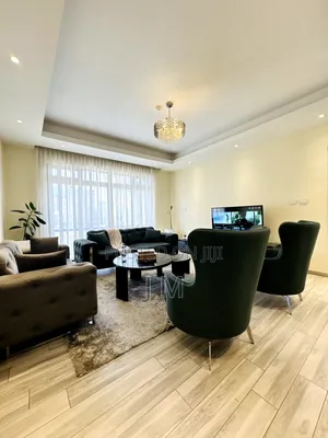 Furnished 2bdrm Apartment in Bole for rent