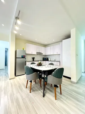 Furnished 2bdrm Apartment in Bole for rent