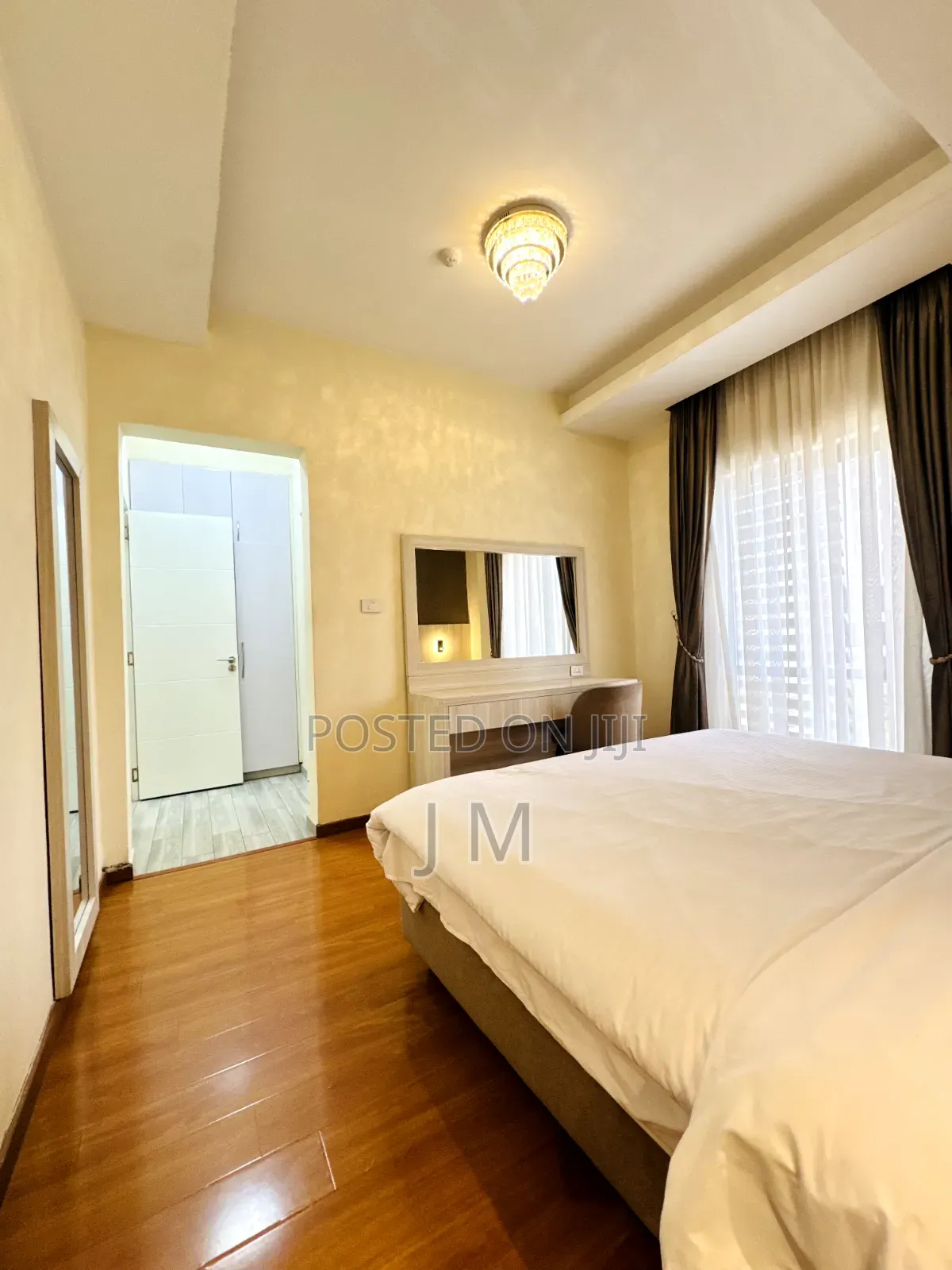 Furnished 2bdrm Apartment in Bole for rent
