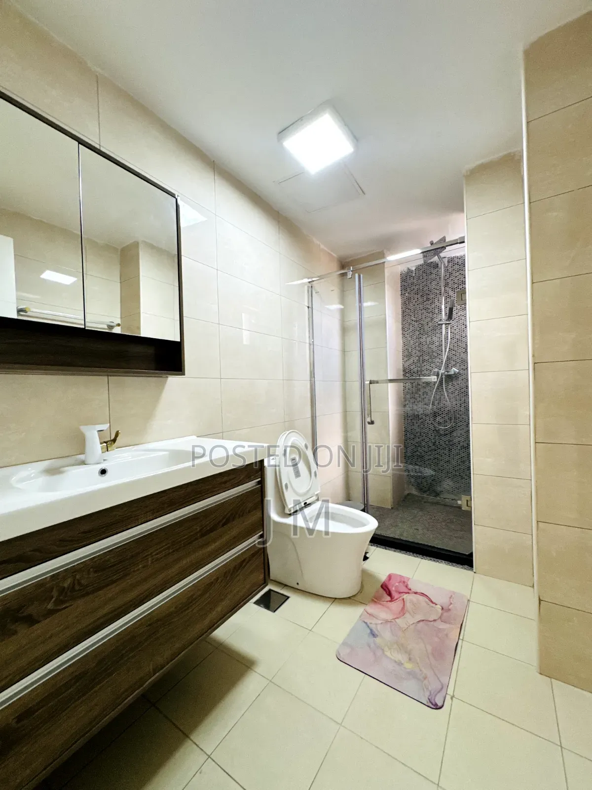 Furnished 2bdrm Apartment in Bole for rent