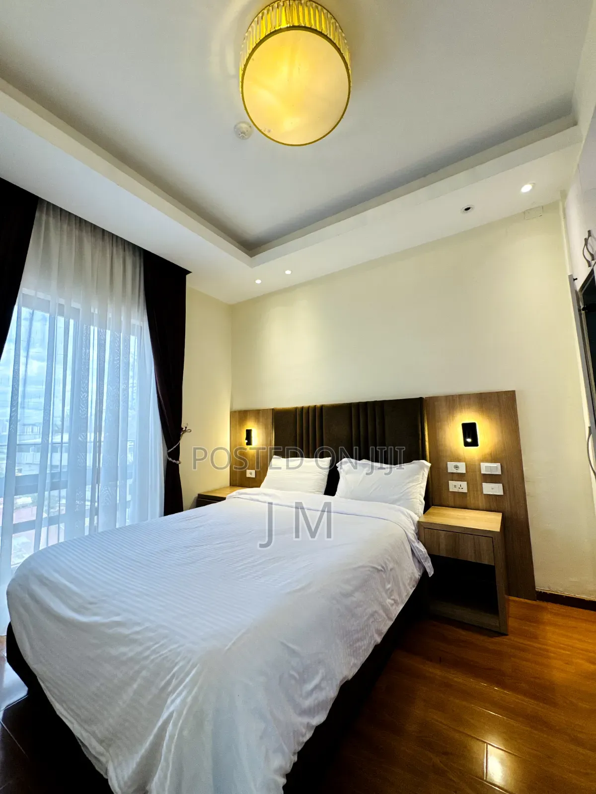 Furnished 2bdrm Apartment in Bole for rent