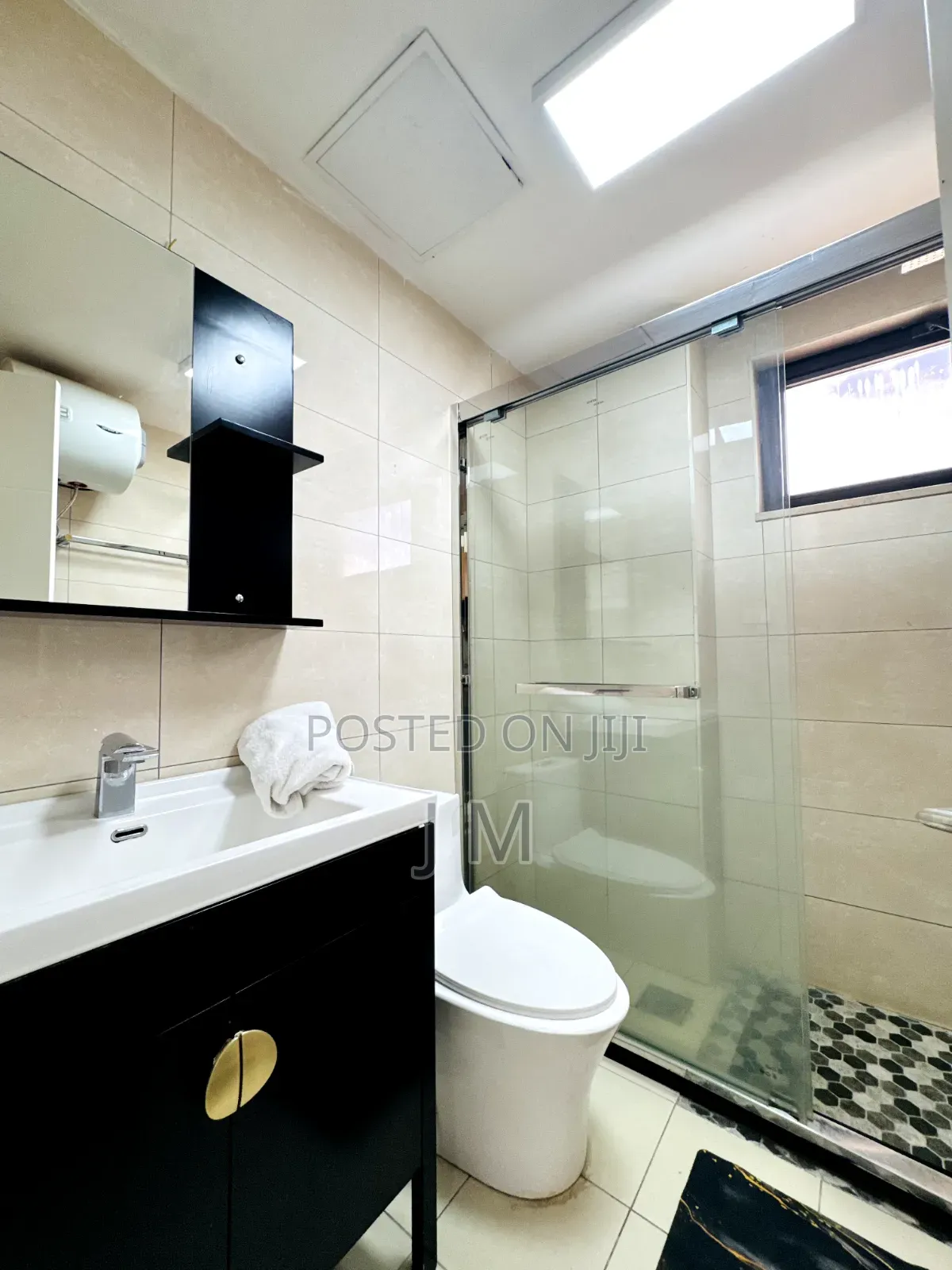 Furnished 2bdrm Apartment in Bole for rent