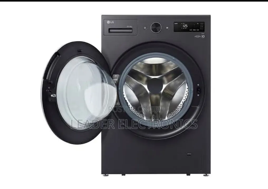 LG NT AI – 20/10 Kg Washer Dryer (Essence Graphite