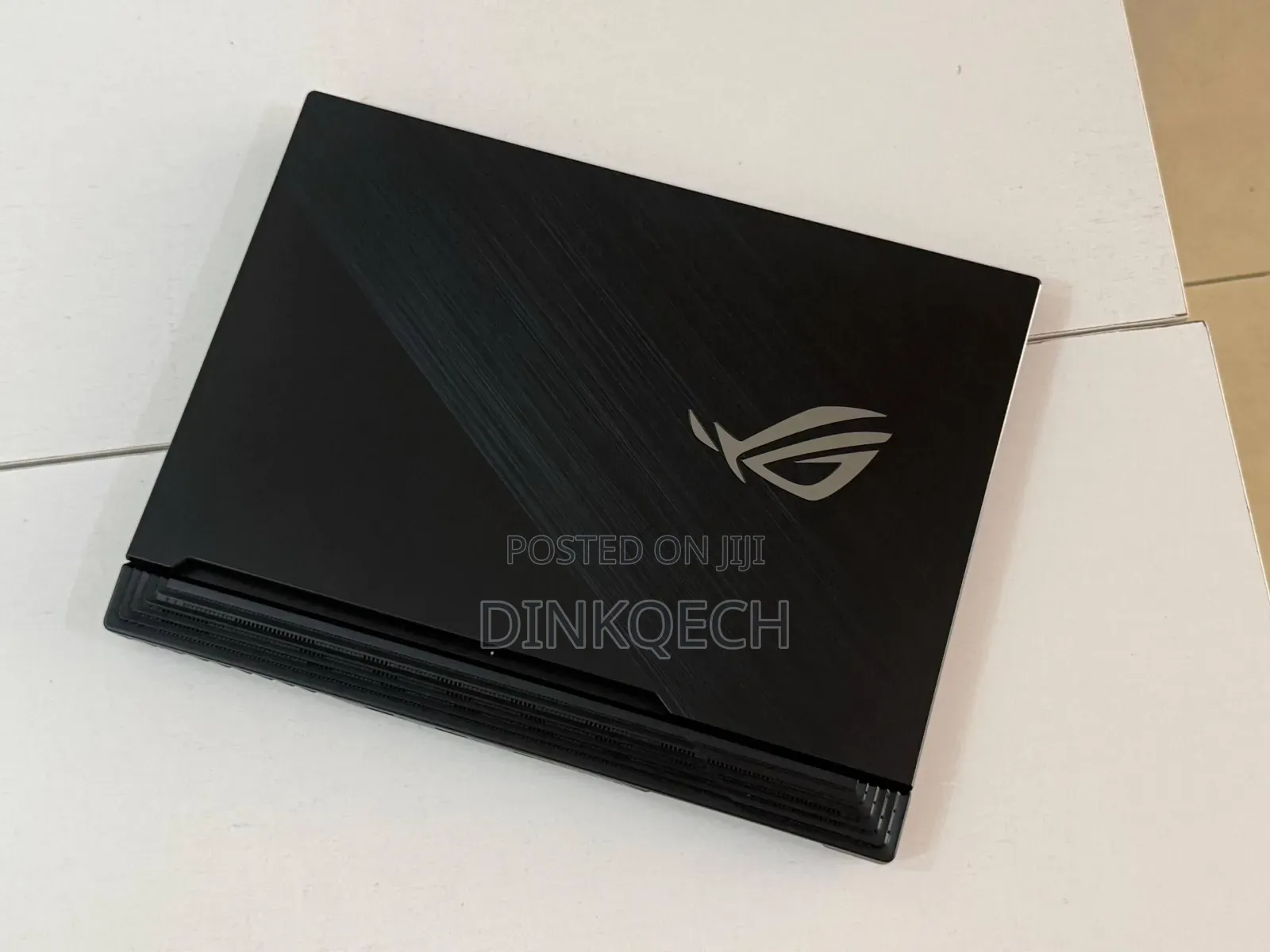 New Laptop Asus ROG Strix G15 G512 16GB Intel Core i7 SSD 512GB