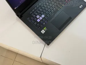New Laptop Asus ROG Strix G15 G512 16GB Intel Core i7 SSD 512GB