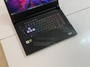 New Laptop Asus ROG Strix G15 G512 16GB Intel Core i7 SSD 512GB