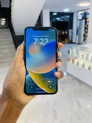 Apple iPhone X 64 GB