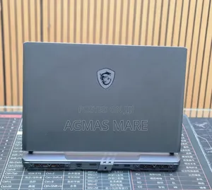 New Laptop MSI Vector GP68 HX 13V 32GB Intel Core i9 SSD 512GB