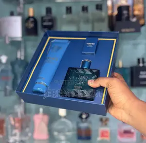 Versace Eros Gift Set for Him