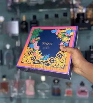 Versace Eros Gift Set for Him