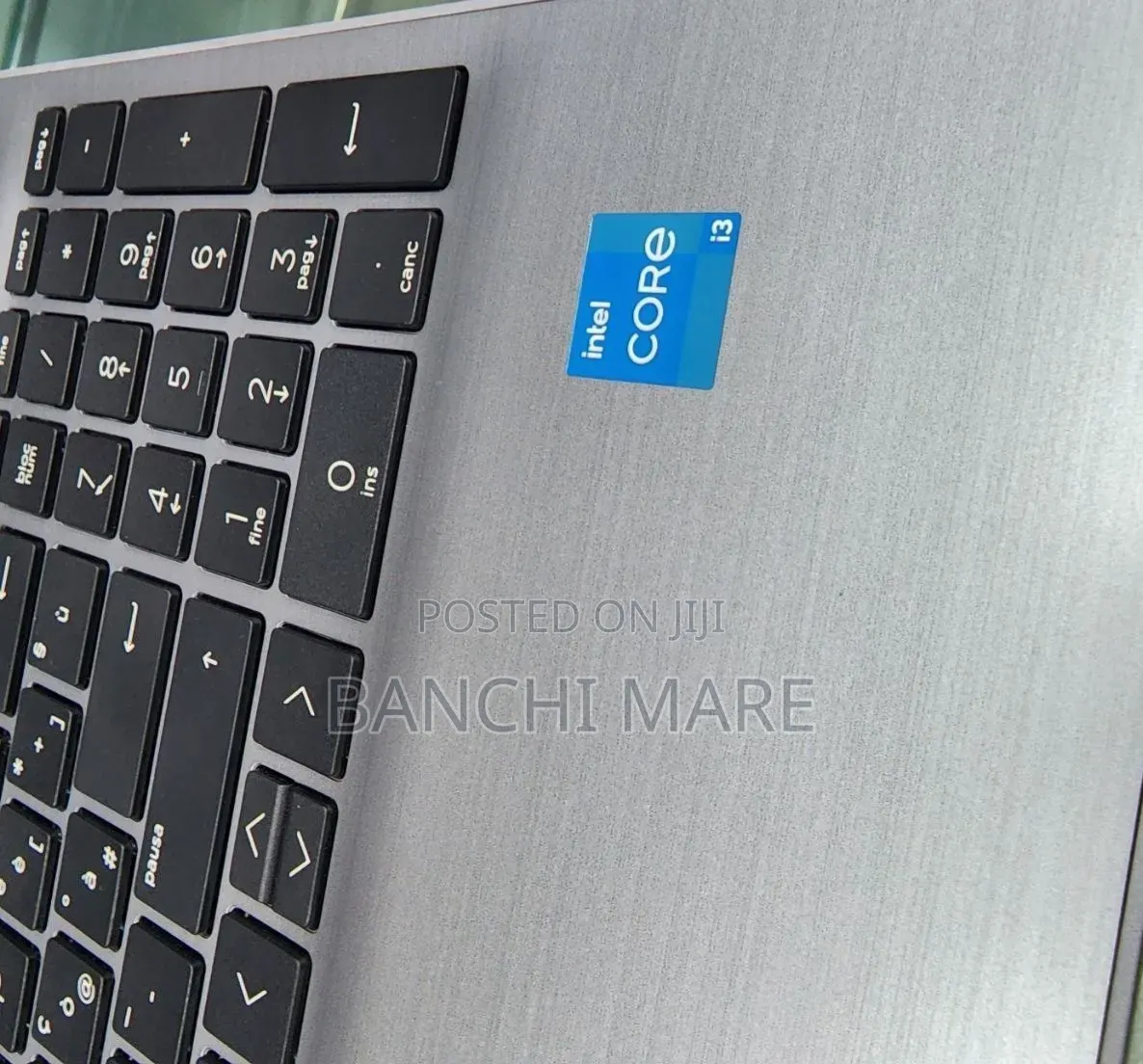 New Laptop HP Stream Notebook 8GB Intel Core i3 SSD 512GB