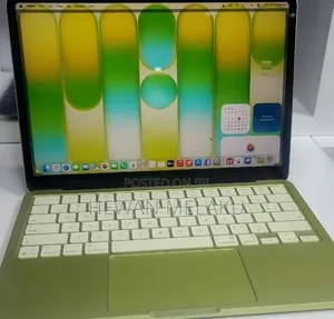 New Laptop Apple MacBook Neo 2026 8GB SSD 512GB