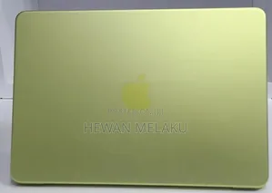 New Laptop Apple MacBook Neo 2026 8GB SSD 512GB