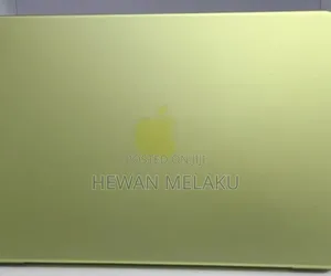 New Laptop Apple MacBook Neo 2026 8GB SSD 512GB