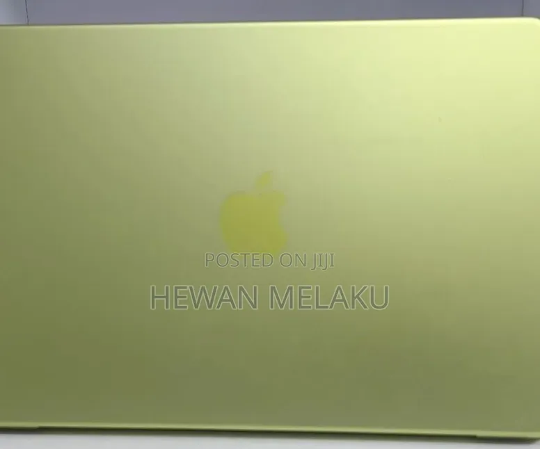 New Laptop Apple MacBook Neo 2026 8GB SSD 512GB