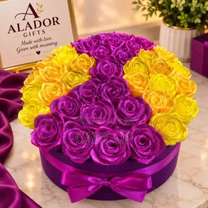 Ribbon Flower Gift