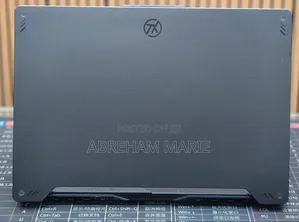 New Laptop Asus TUF Gaming A15 16GB AMD Ryzen 7 SSD 512GB