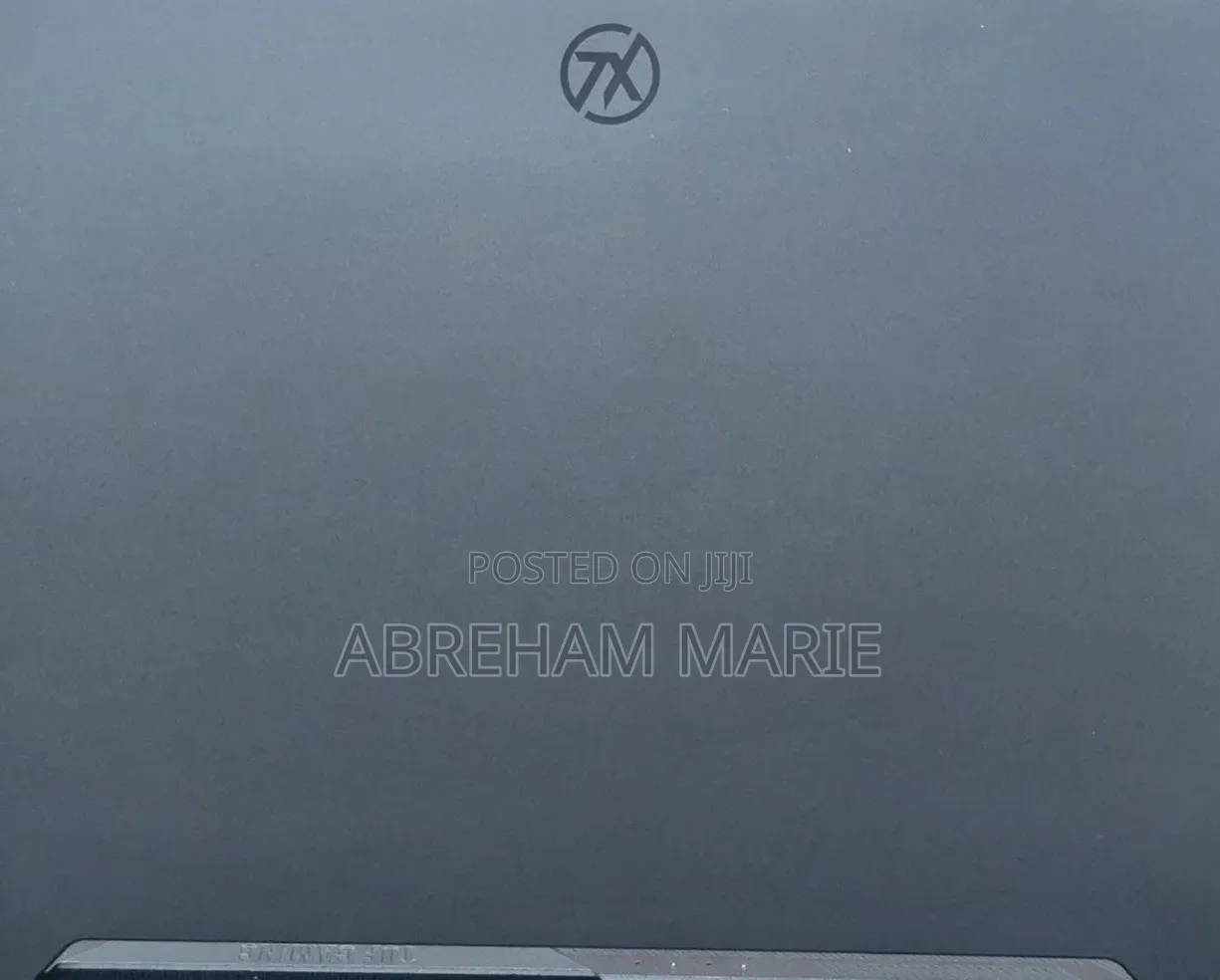 New Laptop Asus TUF Gaming A15 16GB AMD Ryzen 7 SSD 512GB