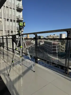 Laser Level/ጨረር ውሀ ልክ