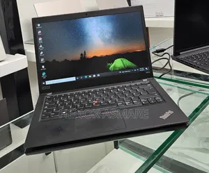 New Laptop Lenovo ThinkPad T490s 16GB AMD Ryzen 7 SSD 512GB