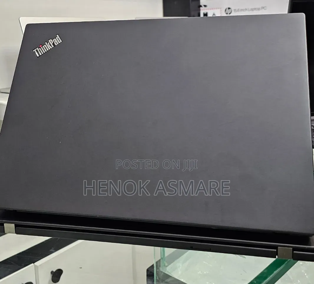 New Laptop Lenovo ThinkPad T490s 16GB AMD Ryzen 7 SSD 512GB
