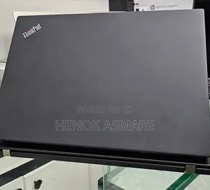 New Laptop Lenovo ThinkPad T490s 16GB AMD Ryzen 7 SSD 512GB