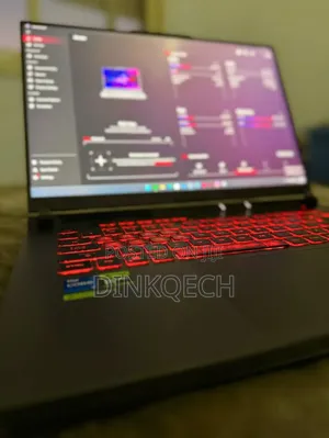 New Laptop Asus ROG Strix G16 16GB Intel Core i7 SSD 1T