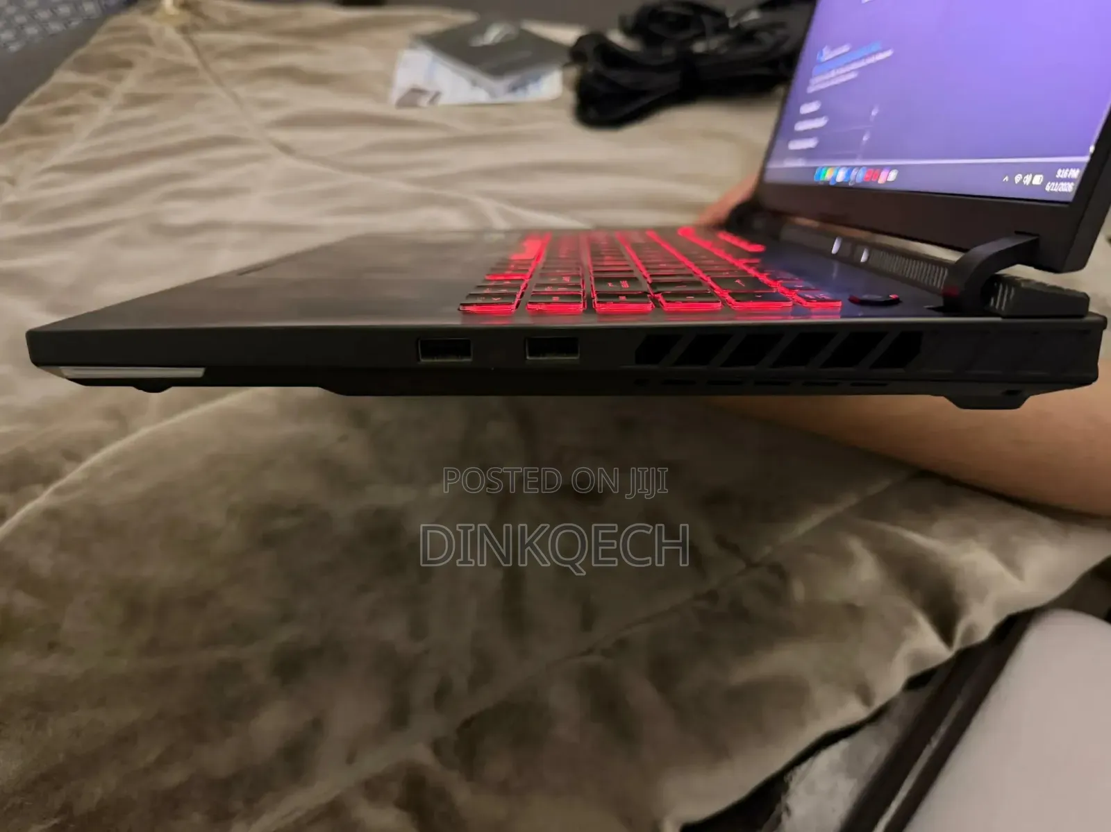 New Laptop Asus ROG Strix G16 16GB Intel Core i7 SSD 1T